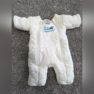 Merlin Sleep Suit- Large